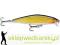 Wobler Rapala Flat Rap 6cm-F/4g, Kolor: G