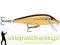 Wobler Rapala CountDown 3cm-S/4g, Kolor: GALB