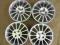 FELGI ALUMINIOWE FORD 4x108 7J17 ET 49,5 ORGINAŁ !