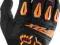 RĘKAWICE FOX PAWTECTOR ORANGE XL 2014 BUSKO