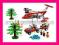 # Lego City 4209 Samolot strażacki Ekspres wysył