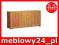meblowy24_pl - Komoda REVEL HESK34 fronty z drewna