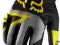 RĘKAWICE FOX 360 MACHINA YELLOW rXL WYPRZEDAŻ!!!
