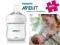 AVENT Butelka do karmienia NATURAL 125ml 0m+