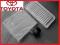 TOYOTA COROLLA E12 01-07 1.4i 1.6 ZESTAW 3 FILTRÓW