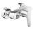 HANSGROHE METRIS PURO Bateria prysznicowa chrom