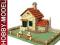 Murowanka Domek Piekarza DK-5310 na prezent !!!