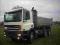 DAF CF 85 6X4 430km ORGINALNA WYWROTKA 1999R