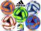 PIŁKA ADIDAS BRAZUCA GLIDER Rozm 5 - 5 KOLORÓW !!