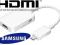 ADAPTER HDMI FOR SAMSUNG GALAXY S3 S4 NOTE 2 3