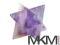 Merkaba ametyst