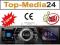 SOUNDRACE RADIO SAMOCHODOWE MP3 SD USB 180WATT