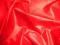 skaj czerwony  - kupon 1,5m