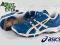 Buty halowe ASICS Rocket do SIATKÓWKI Kurier r 44