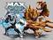 Puzzle Trefl 100 el. Max Steel pojedynek 16206