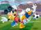 Puzzle Trefl 100 Myszka Miki i Donald na stadionie