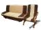 sofa kanapa tapczan  naroznik zestaw +2 fotele