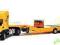 TRUCK SCANIA  Z LAWETĄ 1:32 SIKU 3295 TIR GIGANT
