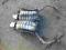 WYDECH KONCOWY TLUMIK HYUNDAI SANTA FE 2.2 CRDI