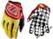 Troy Lee Designs TLD GP żółty/czerwony _____ ProMX