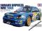 Subaru Impreza WRC2001  24240 TAMIYA 1/24 WROCŁAW
