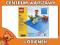 LEGO 620 Płytka konstrukcyjna niebieska SKLEP WAWA