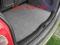 Gruby dywanik welurowy bagażnika SEAT IBIZA '02