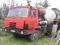 TATRA 815 betonomieszarka, resor, most, piasta itp