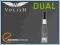 VOLISH CLEAROMIZER CRYSTAL 2 DUAL - GWINT 510