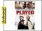 dvdmaxpl PLAYED ŚMIERTELNA ROZGRYWKA (DVD)