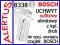 Uchwyt B338 do czujek BOSCH b335 alertus w12 wp12