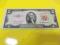 2 DOLARY GWIAZDKA RED SILVER CERTIFICATE 1953 A