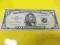 5 DOLAROW SILVER CERTIFICATE 1953 A