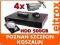 MONITORING ZESTAW PODGLAD INTERNET 4 KAMERY Z206
