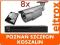 PROFESJONALNY ZESTAW MONITORINGU 24H 8 KAMER Z270