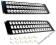 Patchpanel 48 x keystone RJ45 UTP Cat.5e 19