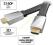 HDMI 1.4 1m 3D 4K ARC ETHERNET 2160p METAL VIVANCO