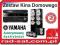 Kino Domowe Yamaha BD-S473 RX-V675 NS-555/444/333