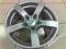 FELGI 8x17 RIAL BMW 5 7 Z4 X3 X5 VW T5 PRAWIE NOWE