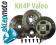 SZTYWNE KOŁO SPRZĘGŁO VALEO PEUGEOT 307 CC 2.0 HDi