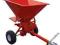ROZSIEWACZ soli piasku SOLARKA PIASKARKA  ATV QUAD