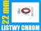 LISTWA CHROM 22mm LISTWY CHROMOWANE - TUNING