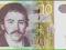 SERBIA 10 Dinara 2011 PNEW UNC AA