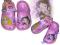 DISNEY KSIĘŻNICZKI  ORG  KLAPKI CLOGS CUDO 30 31