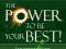 THE POWER TO BE YOUR BEST - DUNCAN - NOWA !!!!M