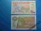 Surinam 2,5 Guldena P-119 Ptak Prefix Z/3 1985 UNC