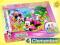 Minnie GIGANT PUZZLE Podłogowe 40 el Clementoni