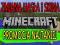 MINECRAFT KONTA PREMIUM ZMIANA HASŁA GIFT CODE24/7