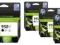 Komplet 4 sztuk oryginalnych tuszy HP 950XL i 951