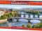 Puzzle 4000 Castorland 400096 Vltava Bridges